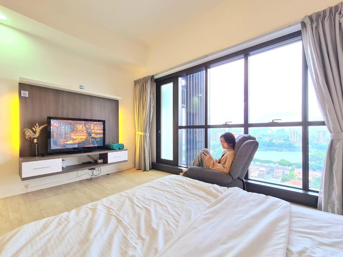 M City Service Suite Klcc Куала Лумпур Екстериор снимка