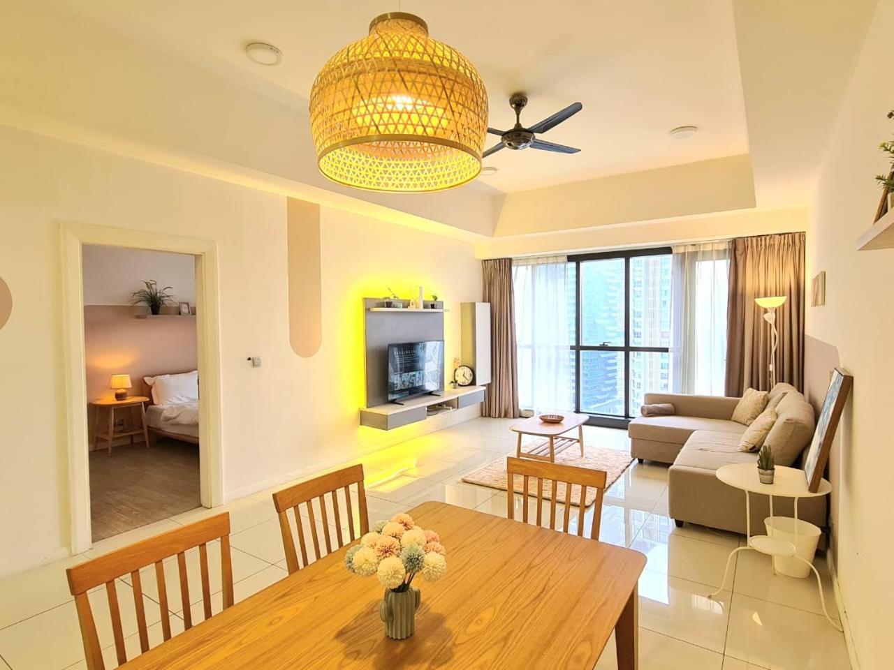 M City Service Suite Klcc Куала Лумпур Екстериор снимка